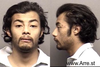 Angel Alan Trujillo Mugshot