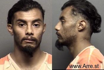 Angel Alan Trujillo Mugshot