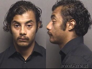 Angel Alan Trujillo Mugshot