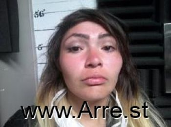 Angel Marie Wahquahboshkuk Mugshot