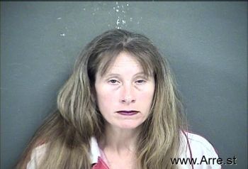 Angela Jean Abbott Mugshot