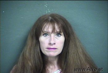 Angela Jean Abbott Mugshot