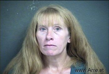 Angela Jean Abbott Mugshot