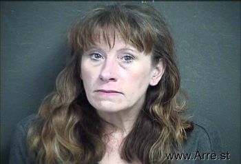 Angela Jean Abbott Mugshot