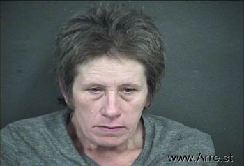 Angela Jean Abbott Mugshot