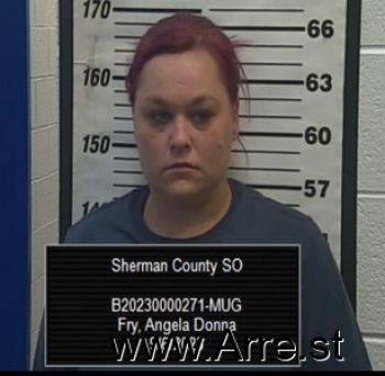 Angela Donna Fry Angela Donna Fry Mugshot