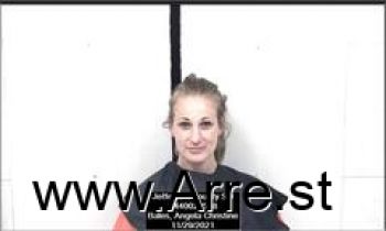 Angela  Bales Mugshot