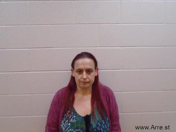 Angela Dawn Doty Mugshot