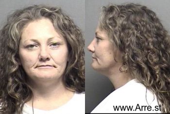 Angela Sue Hall Mugshot