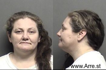 Angela Sue Hall Mugshot