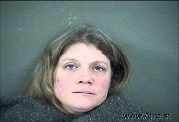 Angela J Hallman Mugshot