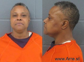 Angela Raquel Jackson Mugshot