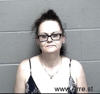 Angela Marie Jones Mugshot