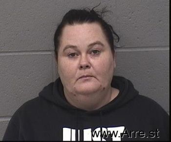 Angela Marie Jones Mugshot