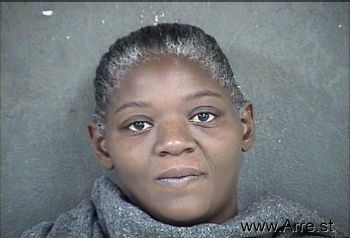 Angela M. Jones Mugshot