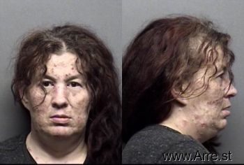 Angela Renee Larsen Mugshot