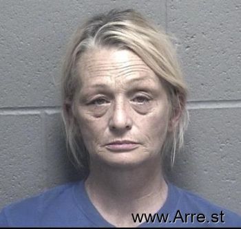 Angela Leann Lowrie Mugshot