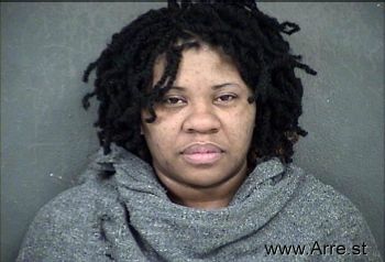 Angela Denise Martin Mugshot