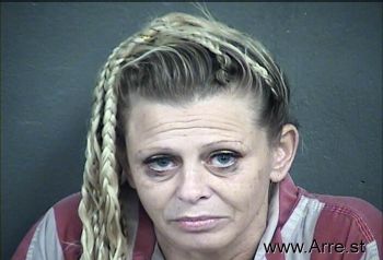 Angela Renee Martin Mugshot