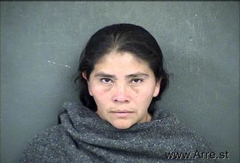 Angela  Martinez Mugshot