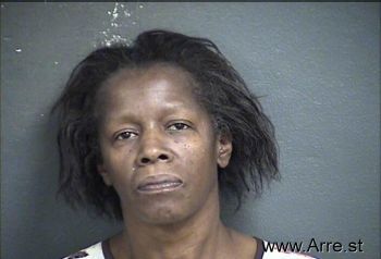 Angela E Mitchell Mugshot