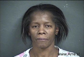 Angela Eunice Mitchell Mugshot