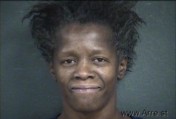 Angela Eunice Mitchell Mugshot