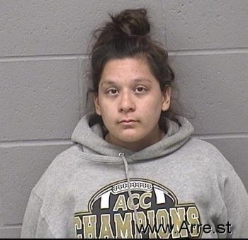 Angela Marie Morales Mugshot