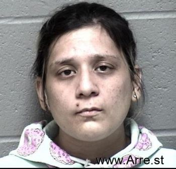 Angela Marie Morales Mugshot