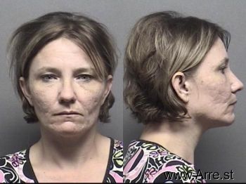 Angela Michelle Morrow Mugshot