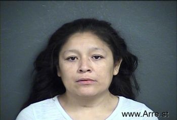 Angela Yuridia Rodriguez Mugshot