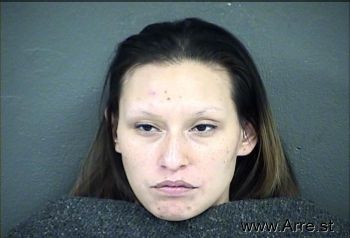 Angela M Sanders Mugshot