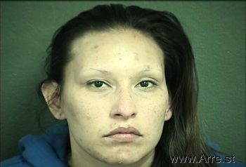 Angela Marie Sanders Mugshot