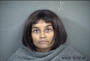 Angela Michelle Thomas Mugshot