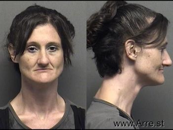 Angela Marie Williams Mugshot