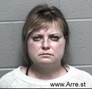 Angelena Irene Childress Mugshot