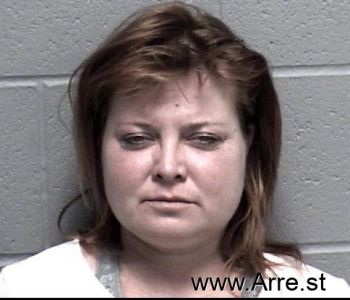 Angelena Irene Childress Mugshot