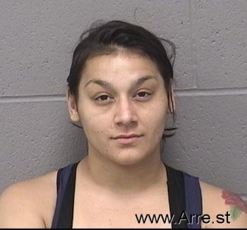 Angelica Ann G Morales Mugshot