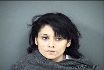 Angelica Cendenas Morales Mugshot