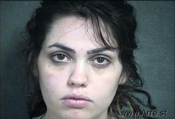 Angelina Christina Difrancesco Mugshot