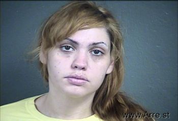 Angelina Christina Difrancesco Mugshot