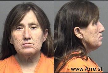 Anna Maria Heffington-carr Mugshot