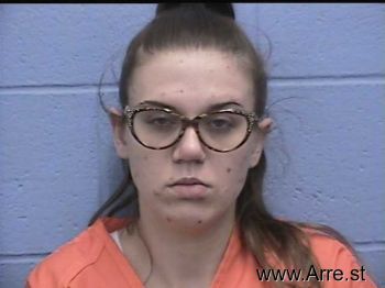 Anna Grace Zimmerman Mugshot