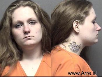 Anne Marie Johnson Mugshot