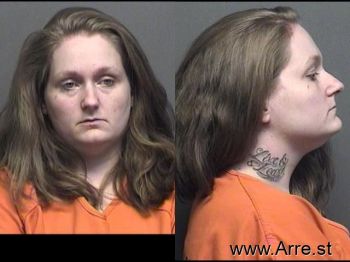 Anne Marie Johnson Mugshot