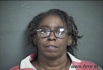 Annette  Brown Mugshot