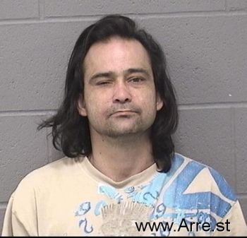 Anthony Christepher Beckstrom Mugshot