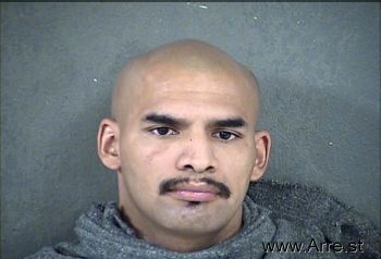 Anthony Franco Borrego Mugshot