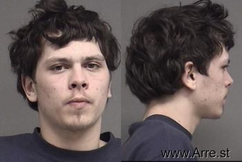 Anthony Michael Allen Burgess Mugshot