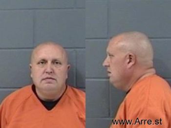 Anthony Thomas Colon Mugshot